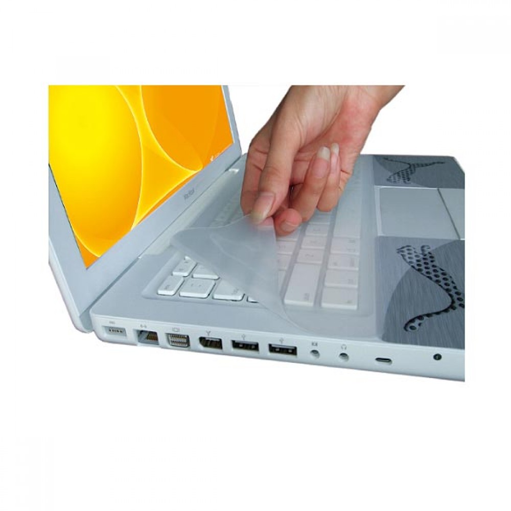  Μεμβράνη προστασίας Πληκτρολογίου Transparent Gel keyboard protector